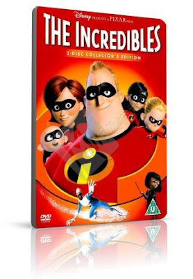 Urdu & English Cartoon Movies: The Incredibles 2004 Urdu Free Download